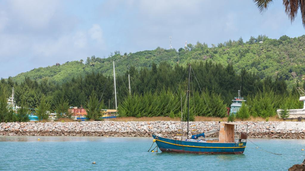 Foto 64: Chalets Cote Mer - Praslin (Seychelles)