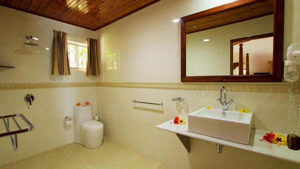 Foto 68: Chalets Cote Mer - Praslin (Seychelles)