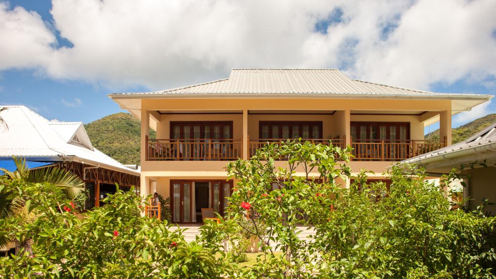 Foto 3: Pirogue Lodge - Praslin (Seychelles)