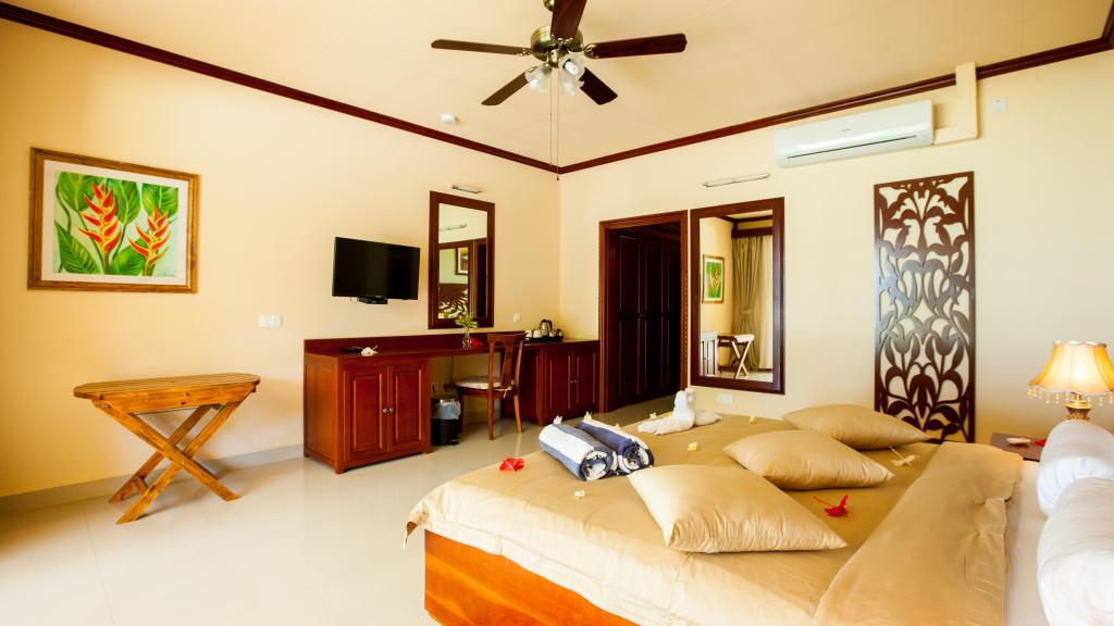 Foto 12: Pirogue Lodge - Praslin (Seychelles)