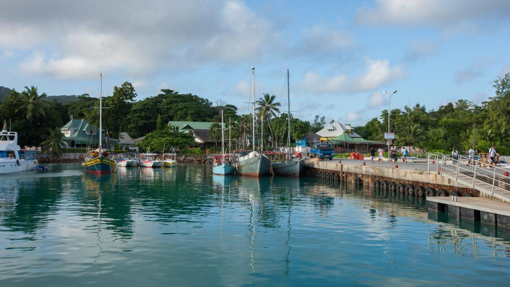 Foto 27: Le Relax Beach House - La Digue (Seychelles)