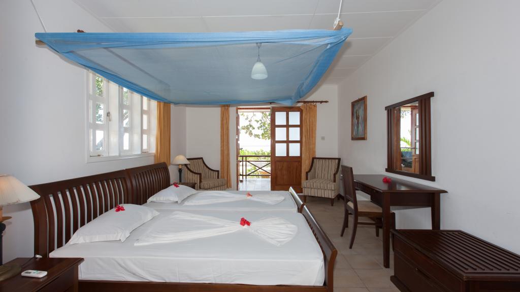 Foto 31: La Digue Island Lodge (L'Union Beach Villas) - La Digue (Seychellen)