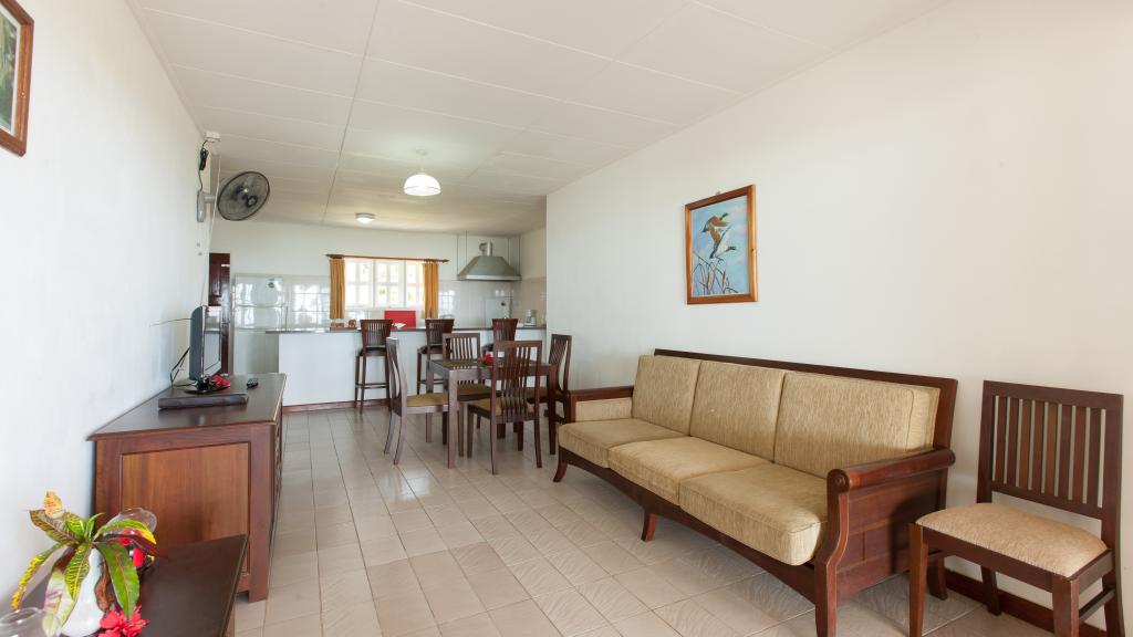 Foto 25: La Digue Island Lodge (L'Union Beach Villas) - La Digue (Seychellen)