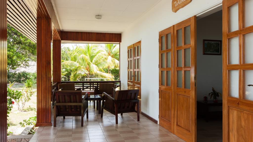 Photo 12: La Digue Island Lodge (L'Union Beach Villas) - La Digue (Seychelles)