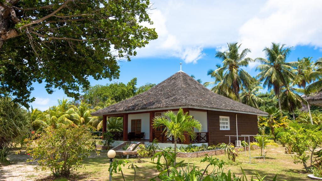 Foto 3: La Digue Island Lodge (L'Union Beach Villas) - La Digue (Seychellen)