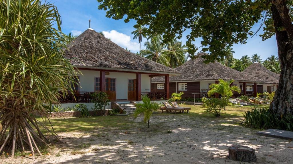 Foto 7: La Digue Island Lodge (L'Union Beach Villas) - La Digue (Seychellen)