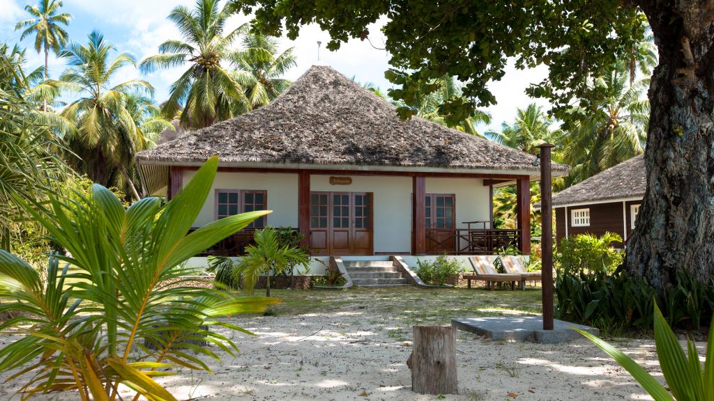 Foto 2: La Digue Island Lodge (L'Union Beach Villas) - La Digue (Seychellen)