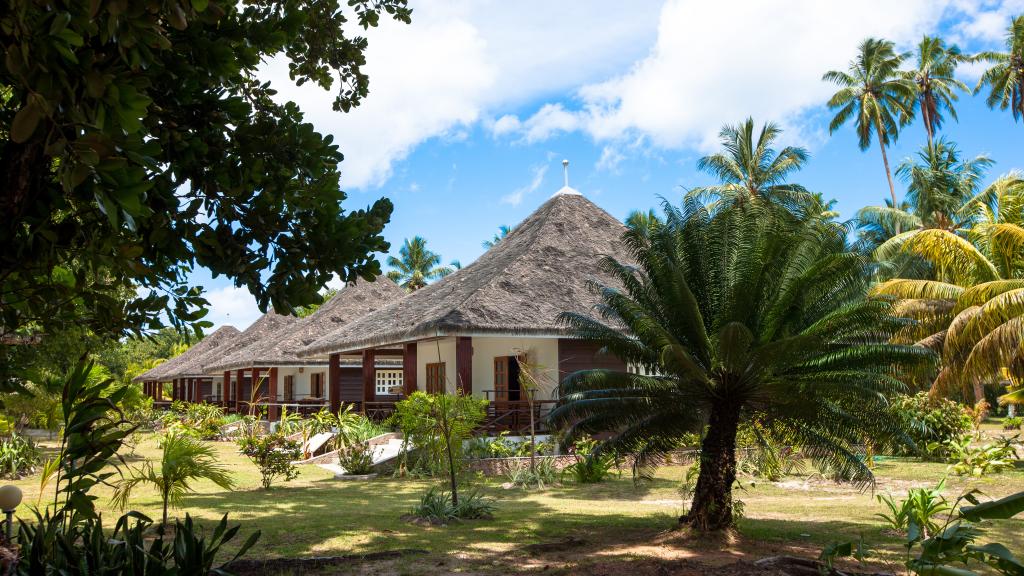 Foto 6: La Digue Island Lodge (L'Union Beach Villas) - La Digue (Seychellen)