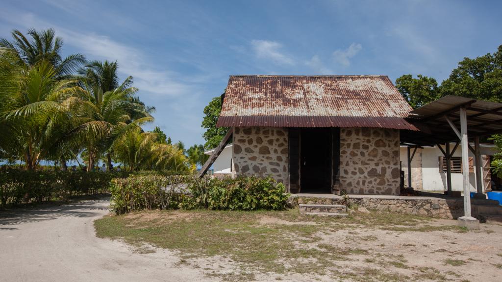 Foto 42: La Digue Island Lodge (L'Union Beach Villas) - La Digue (Seychelles)