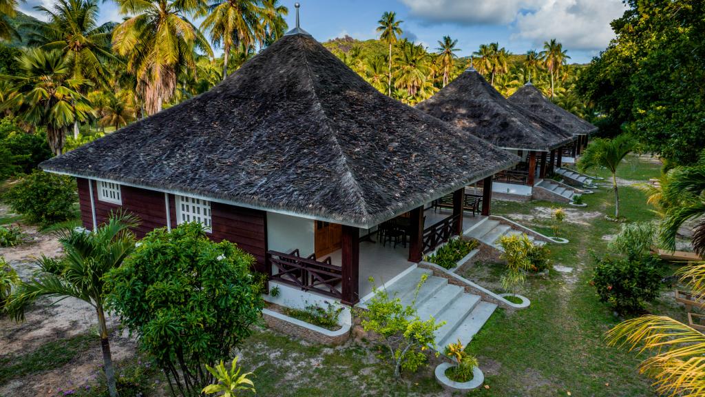 Foto 5: La Digue Island Lodge (L'Union Beach Villas) - La Digue (Seychellen)