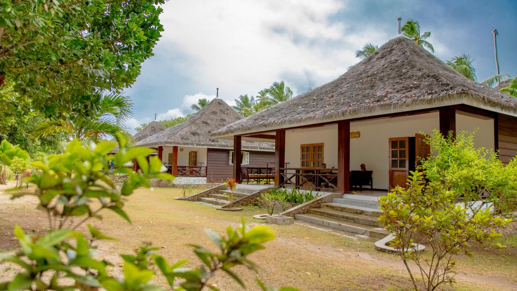 Foto 4: La Digue Island Lodge (L'Union Beach Villas) - La Digue (Seychellen)