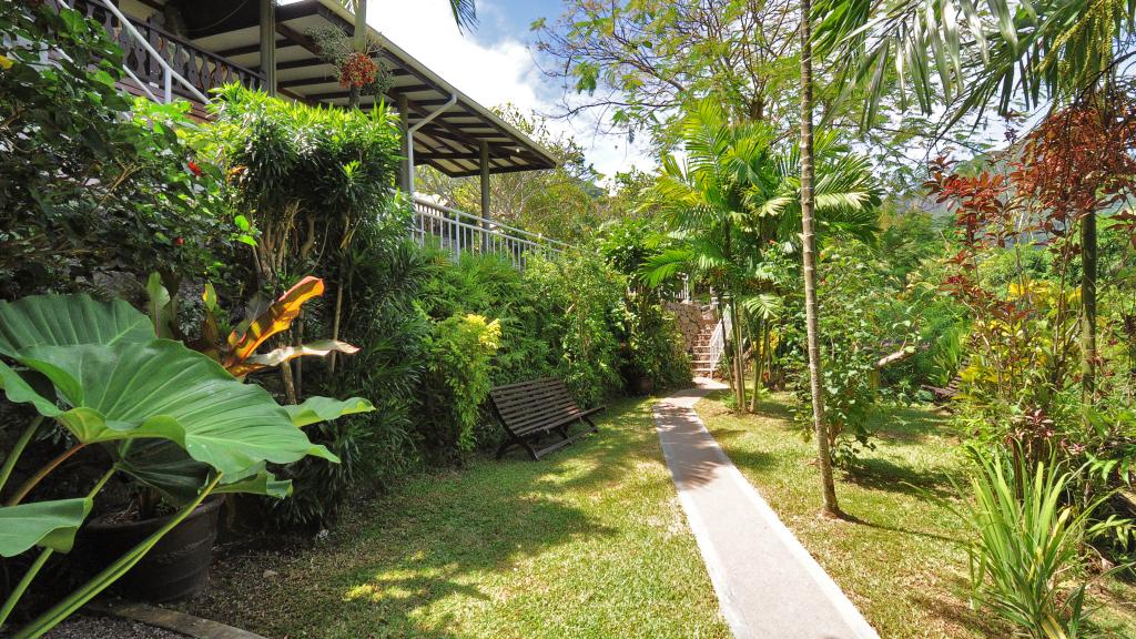 Foto 8: Romance Bungalows - Mahé (Seychelles)