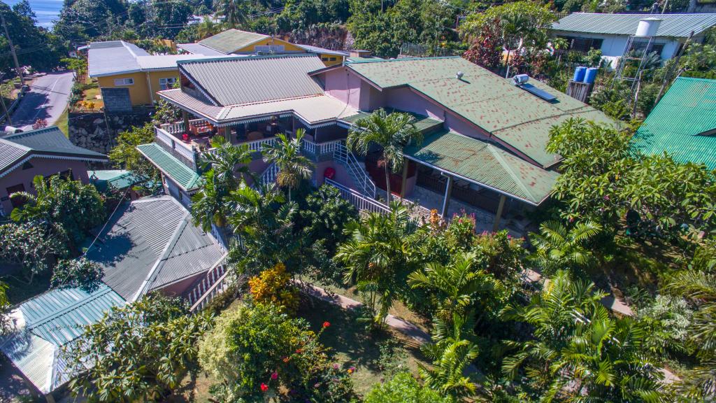 Foto 3: Romance Bungalows - Mahé (Seychellen)