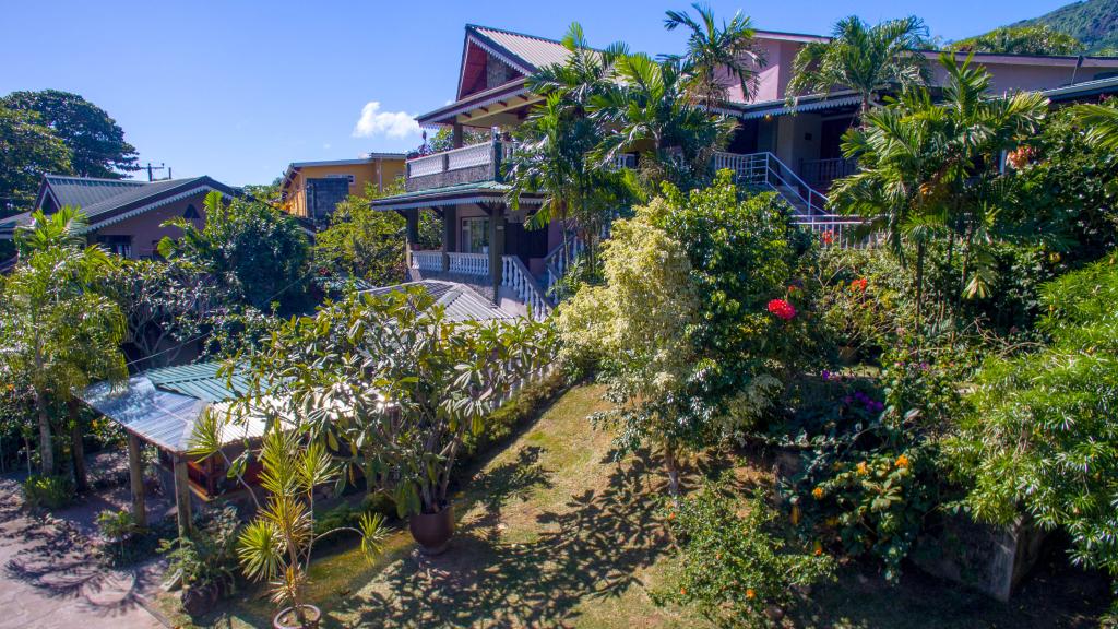 Foto 2: Romance Bungalows - Mahé (Seychelles)