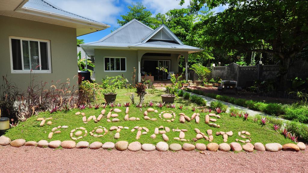 Foto 101: Cote d'Or Footprints - Praslin (Seychelles)