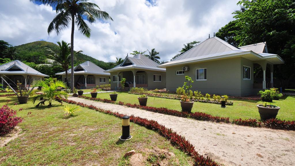 Foto 93: Cote d'Or Footprints - Praslin (Seychellen)