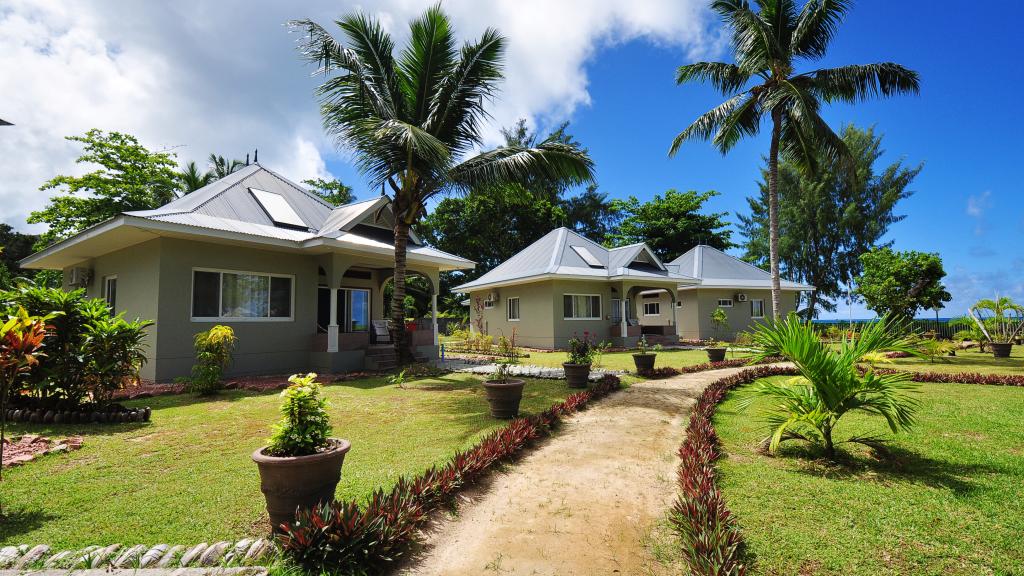 Photo 12: Cote d'Or Footprints - Praslin (Seychelles)