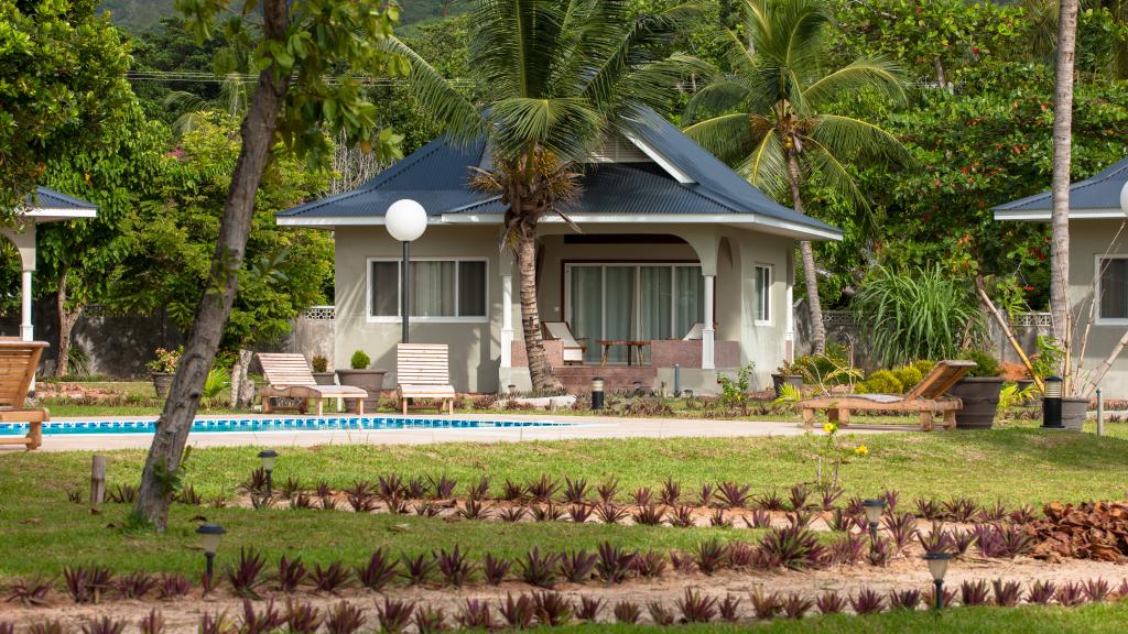 Photo 8: Cote d'Or Footprints - Praslin (Seychelles)