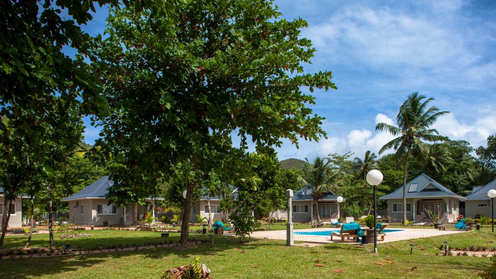 Photo 27: Cote d'Or Footprints - Praslin (Seychelles)