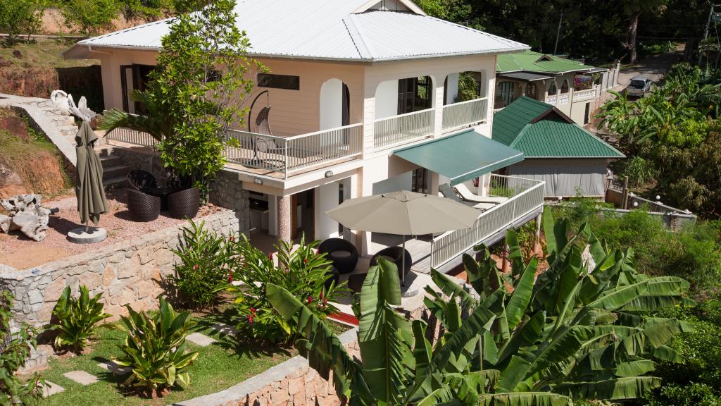 Foto 18: Le Duc de Praslin Hillside Villas - Praslin (Seychellen)