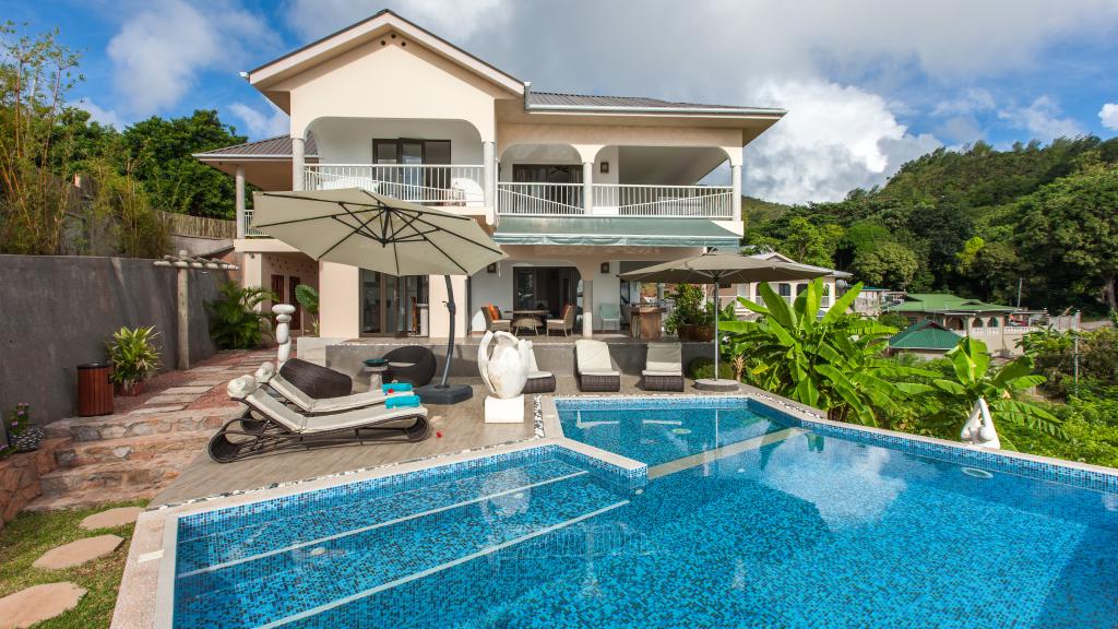 Foto 8: Le Duc de Praslin Hillside Villas - Praslin (Seychellen)