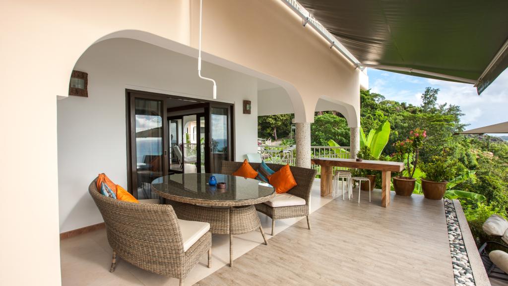 Foto 56: Le Duc de Praslin Hillside Villas - Praslin (Seychellen)