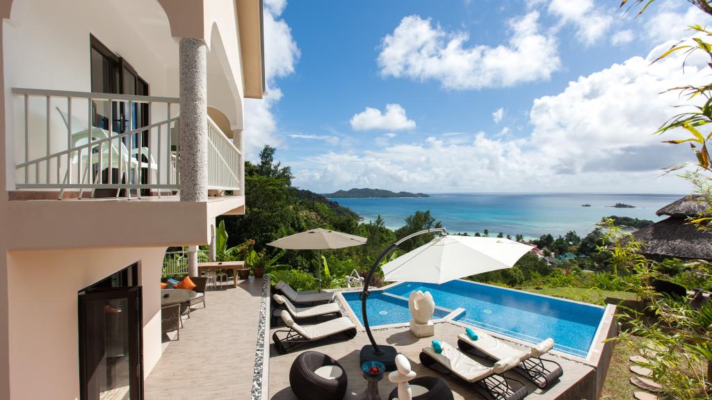 Photo 10: Le Duc de Praslin Hillside Villas - Praslin (Seychelles)