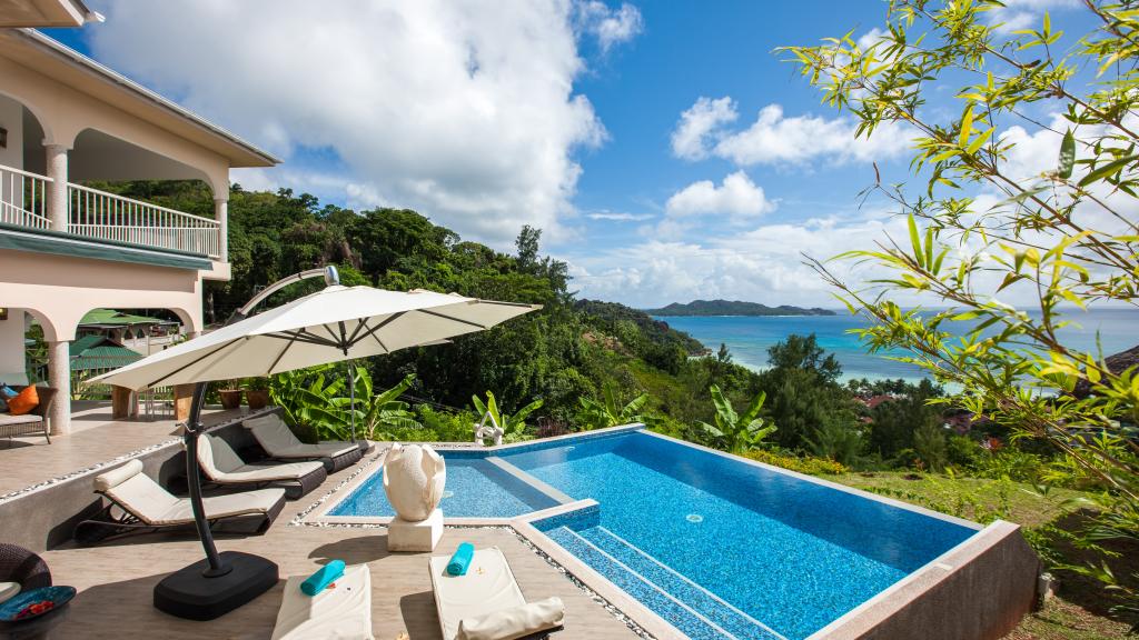 Photo 13: Le Duc de Praslin Hillside Villas - Praslin (Seychelles)