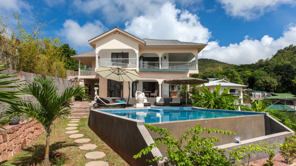 Foto 7: Le Duc de Praslin Hillside Villas - Praslin (Seychellen)