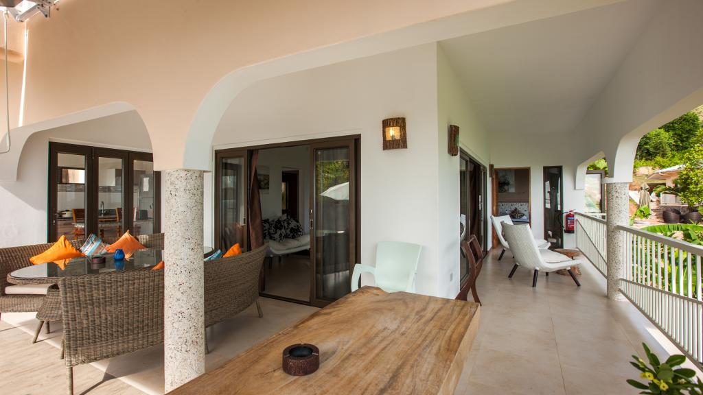 Foto 57: Le Duc de Praslin Hillside Villas - Praslin (Seychellen)