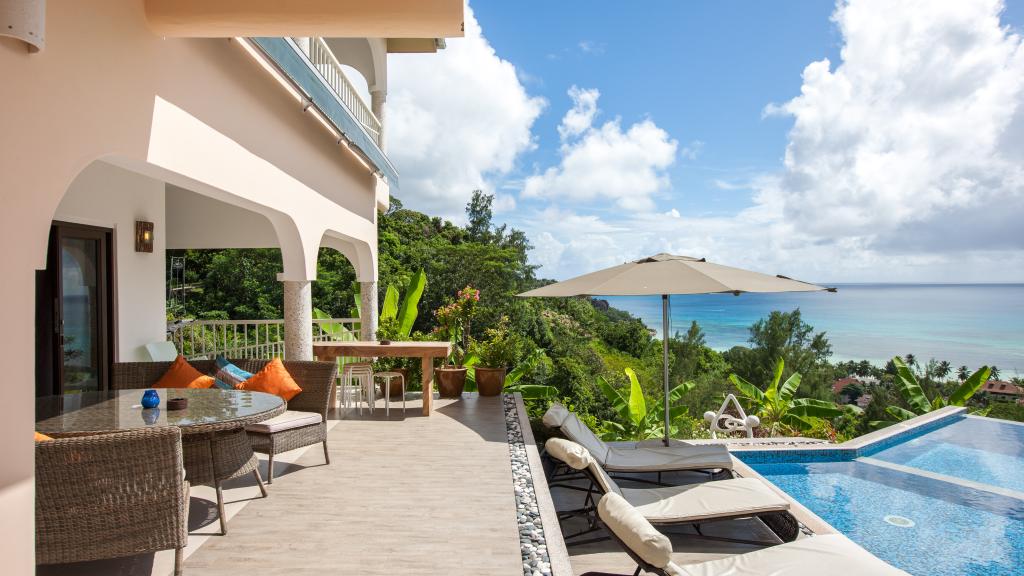 Foto 62: Le Duc de Praslin Hillside Villas - Praslin (Seychellen)