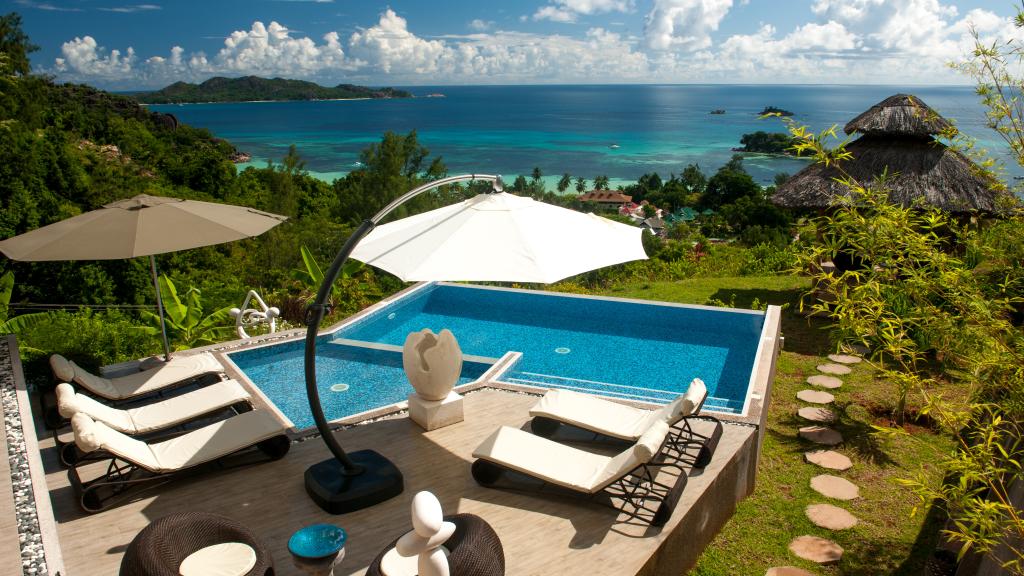 Photo 14: Le Duc de Praslin Hillside Villas - Praslin (Seychelles)