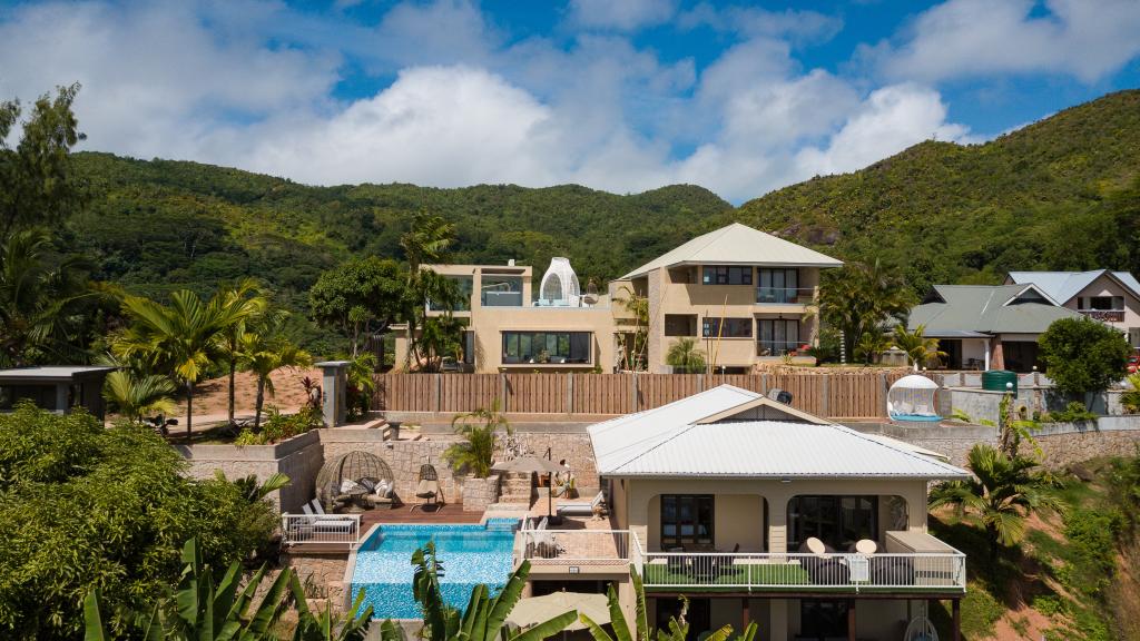 Foto 6: Le Duc de Praslin Hillside Villas - Praslin (Seychellen)