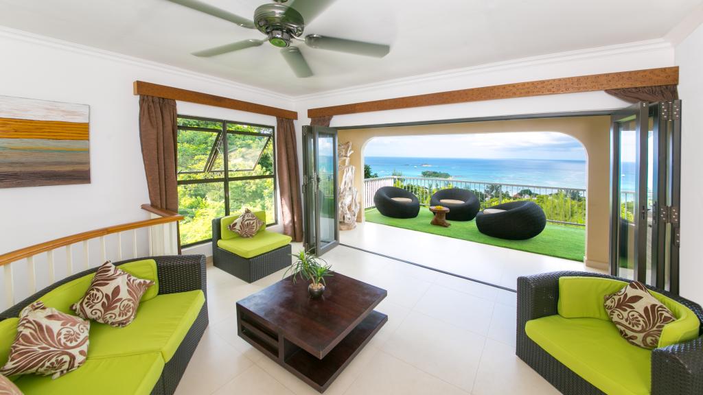 Photo 25: Le Duc de Praslin Hillside Villas - Praslin (Seychelles)