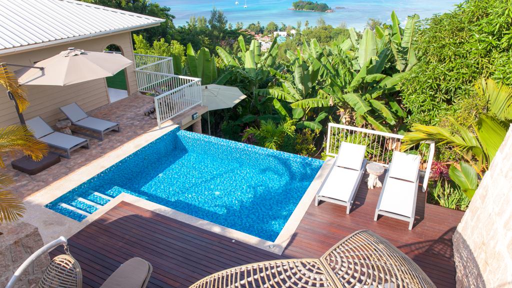 Foto 22: Le Duc de Praslin Hillside Villas - Praslin (Seychellen)