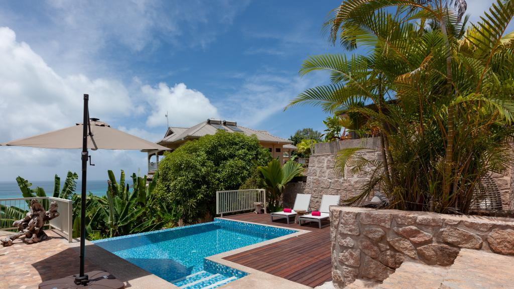 Foto 28: Le Duc de Praslin Hillside Villas - Praslin (Seychellen)