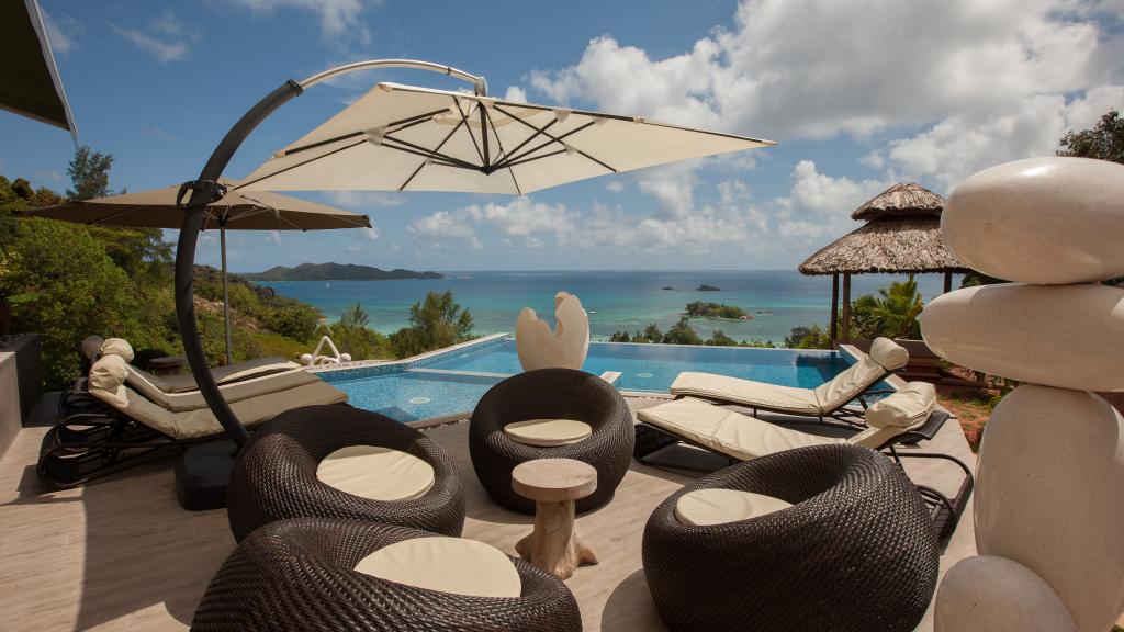 Foto 54: Le Duc de Praslin Hillside Villas - Praslin (Seychellen)