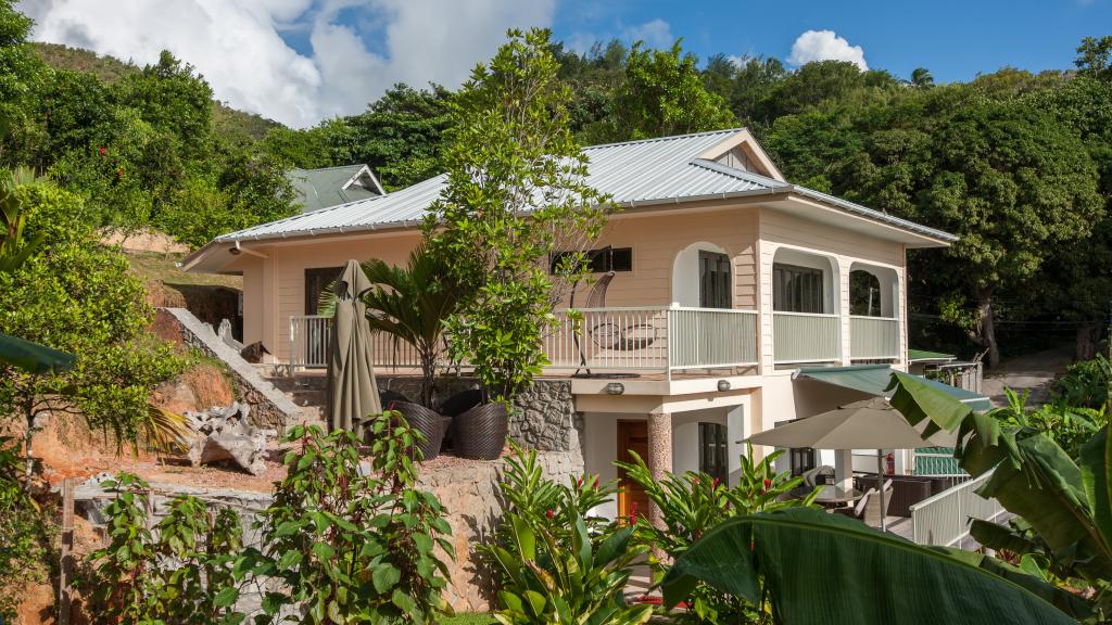 Foto 17: Le Duc de Praslin Hillside Villas - Praslin (Seychellen)