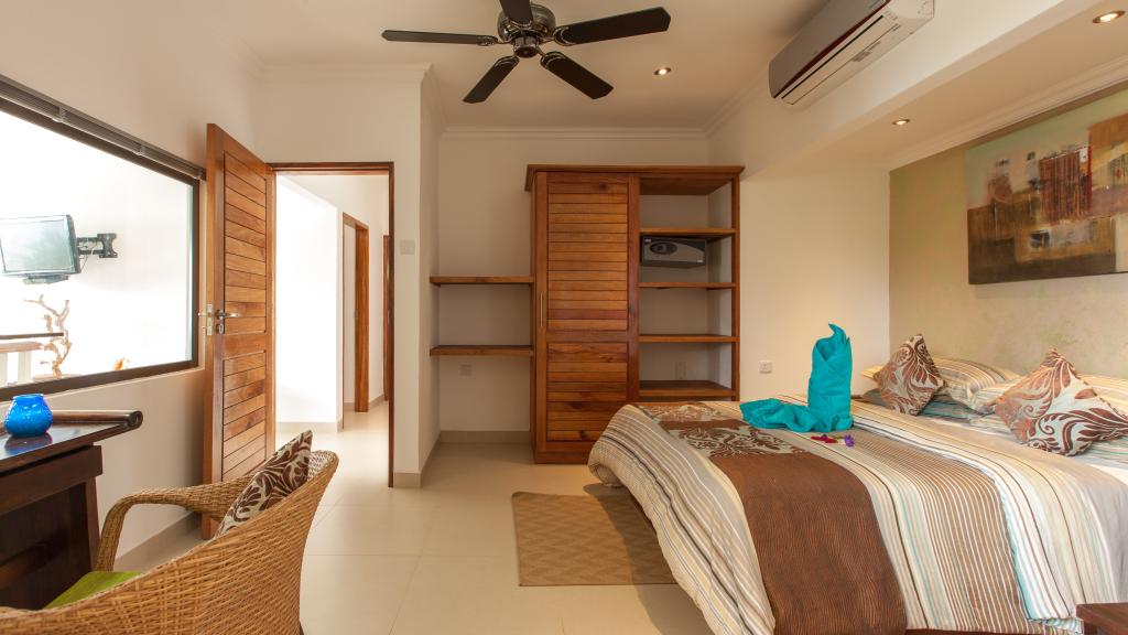 Foto 42: Le Duc de Praslin Hillside Villas - Praslin (Seychellen)