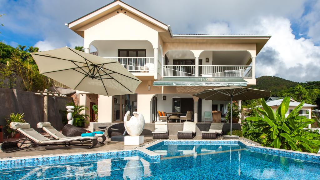 Photo 9: Le Duc de Praslin Hillside Villas - Praslin (Seychelles)