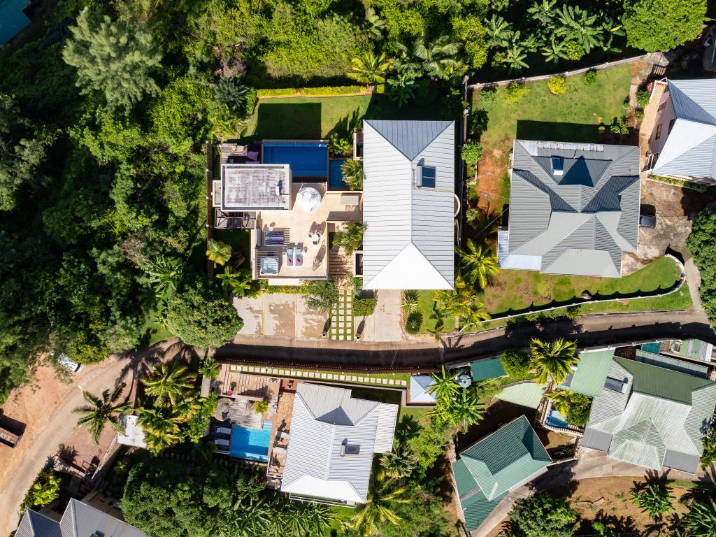 Le Duc de Praslin Hillside Villas - Foto 5