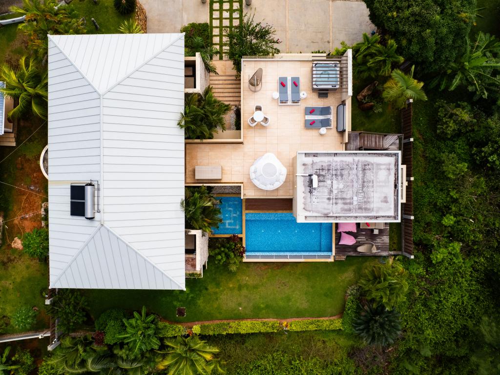 Le Duc de Praslin Hillside Villas - Foto 4