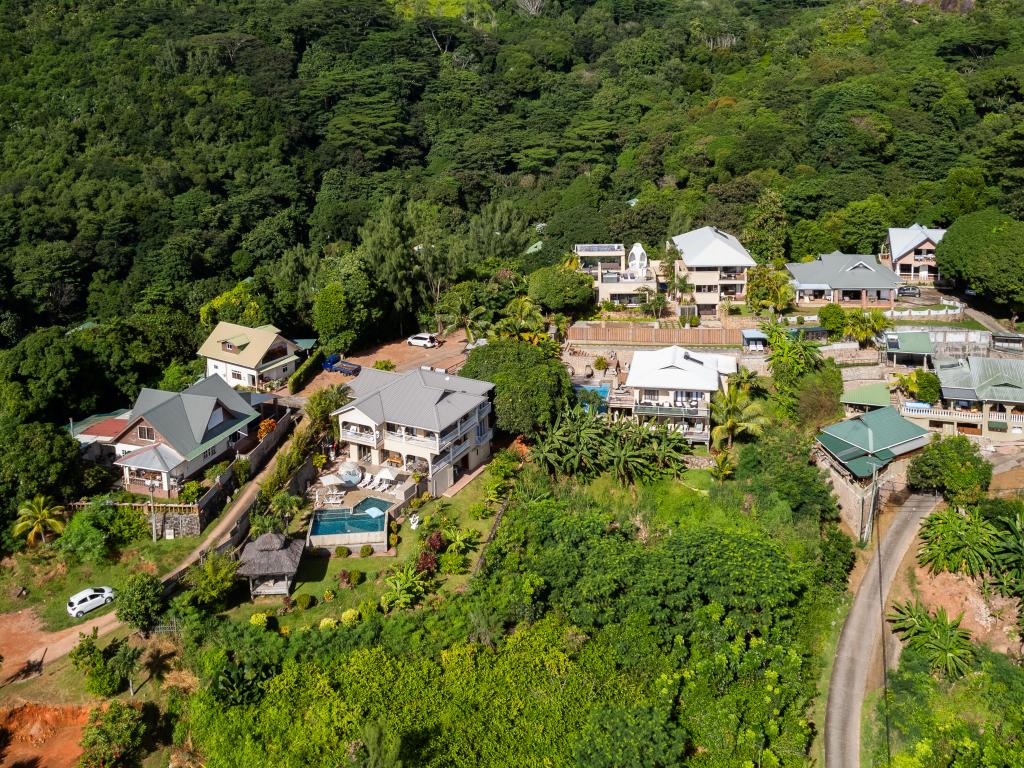 Le Duc de Praslin Hillside Villas - Foto 6