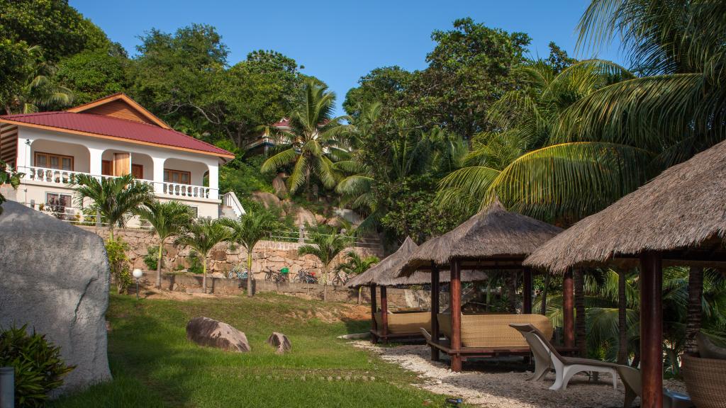 Foto 4: Patatran Village Hotel - La Digue (Seychellen)