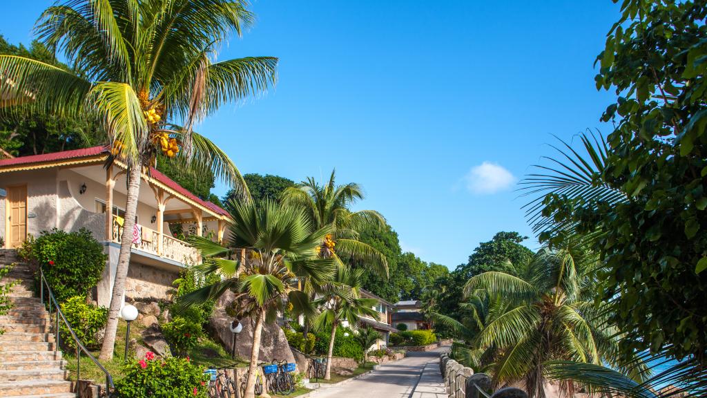 Foto 5: Patatran Village Hotel - La Digue (Seychellen)