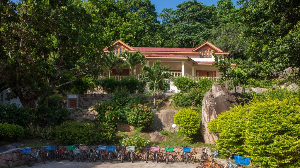 Foto 12: Patatran Village Hotel - La Digue (Seychelles)