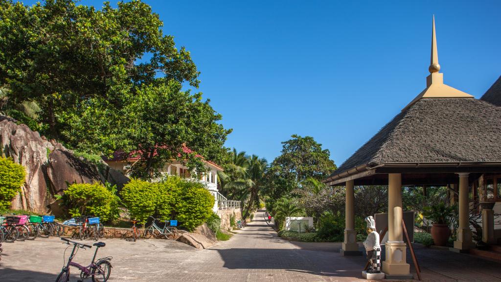 Foto 15: Patatran Village Hotel - La Digue (Seychelles)