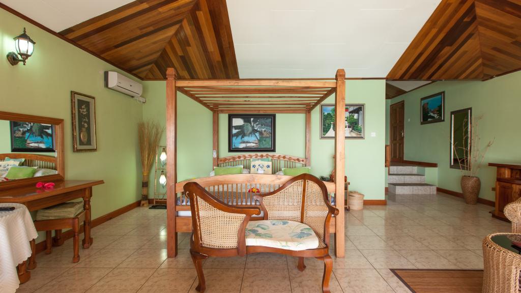 Foto 31: Patatran Village Hotel - La Digue (Seychelles)