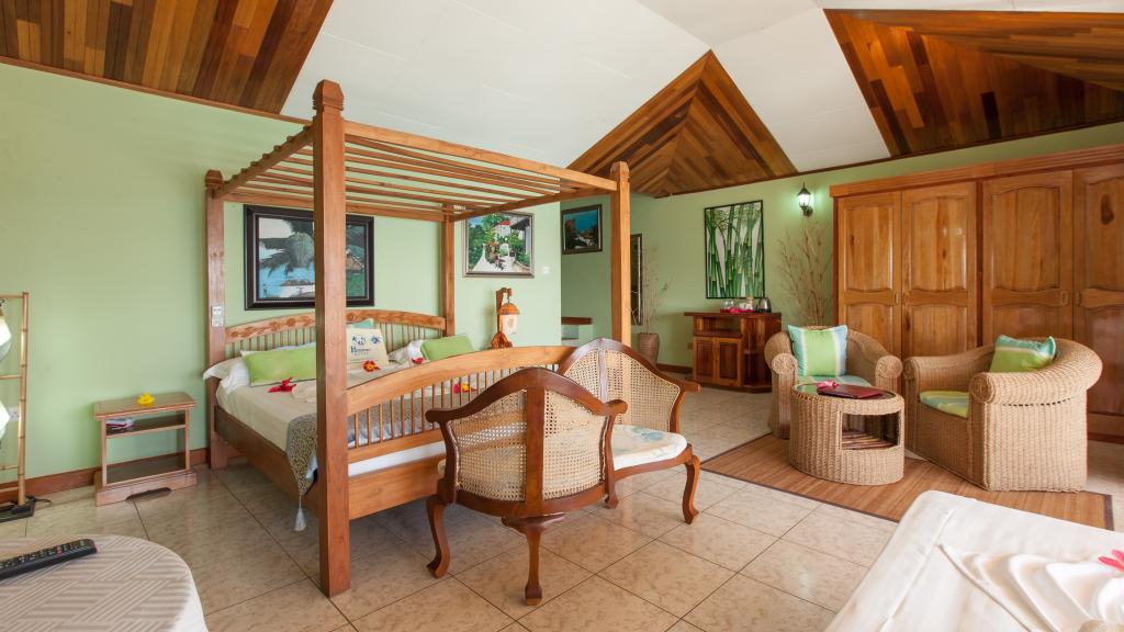 Foto 29: Patatran Village Hotel - La Digue (Seychellen)