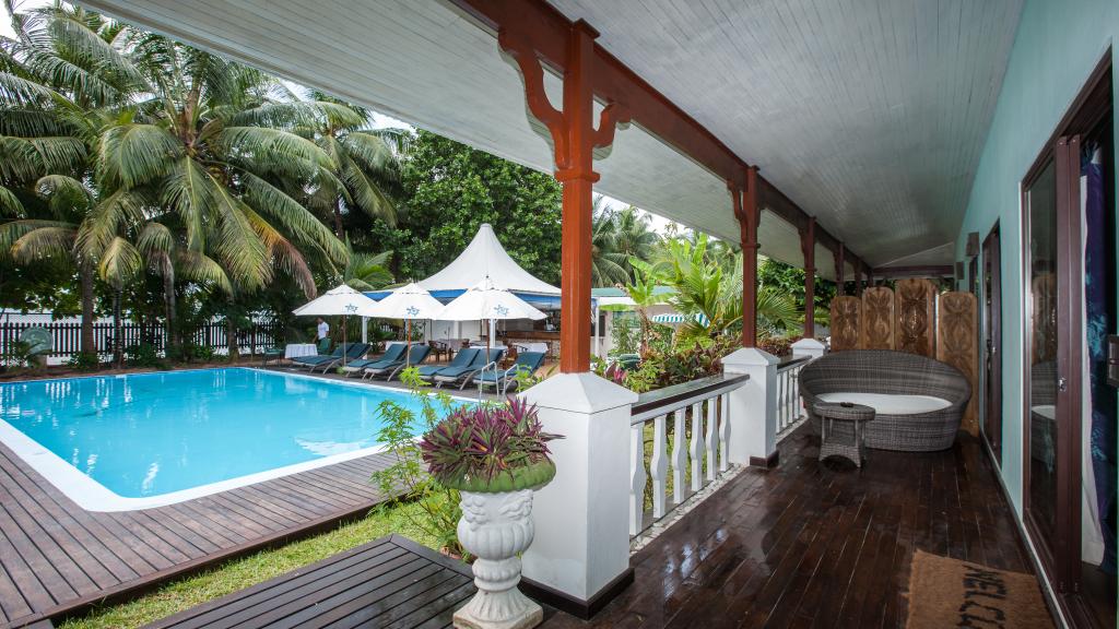 Photo 54: Le Relax Beach Resort - Praslin (Seychelles)